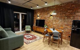 Apartament LOFTykocin